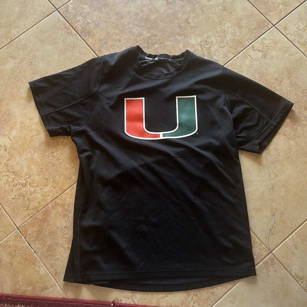 UMIAMI Adidas mens shirt